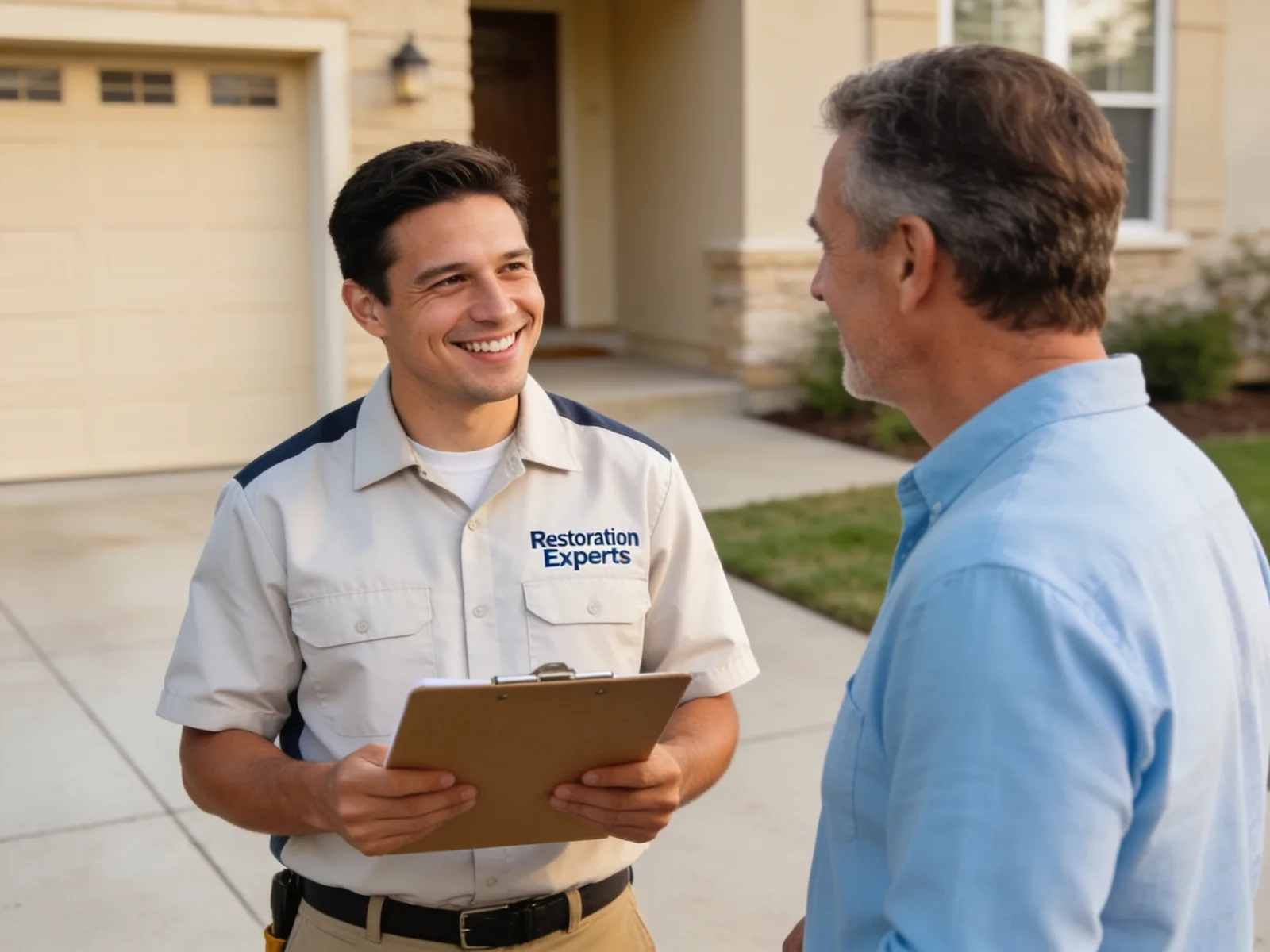 Water Damage Cleanup Diamond, OR FAQs